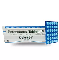 Dolo 650mg Tablet