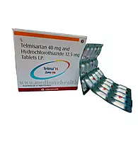 Telma-H Tablet 15’s