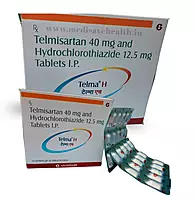 Telma-H Tablet 15’s