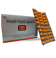 Mox 500mg Capsule