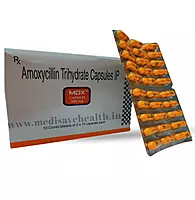 Mox 500mg Capsule