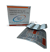 Telma-H Tablet 15’s