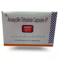 Mox 500mg Capsule