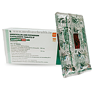 Augmentin 625 Duo Tablet