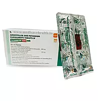 Augmentin 625 Duo Tablet