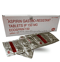 Ecosprin 150mg Tablet