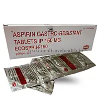 Ecosprin 150mg Tablet