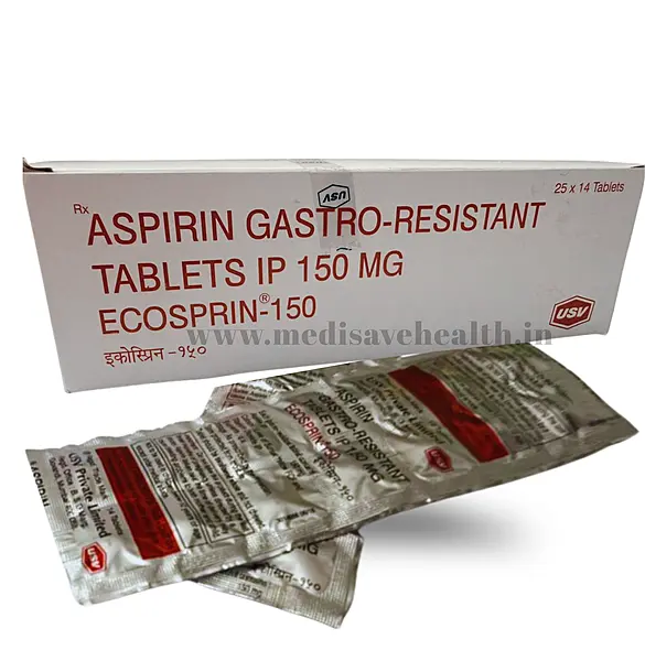 Ecosprin 150mg Tablet