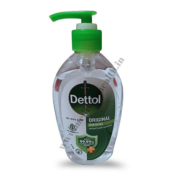 Dettol Hand Sanitizer 200ml