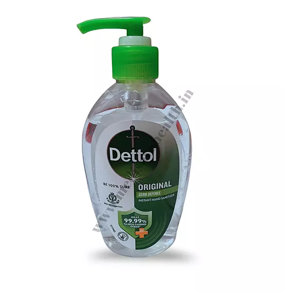 Dettol Hand Sanitizer 200ml