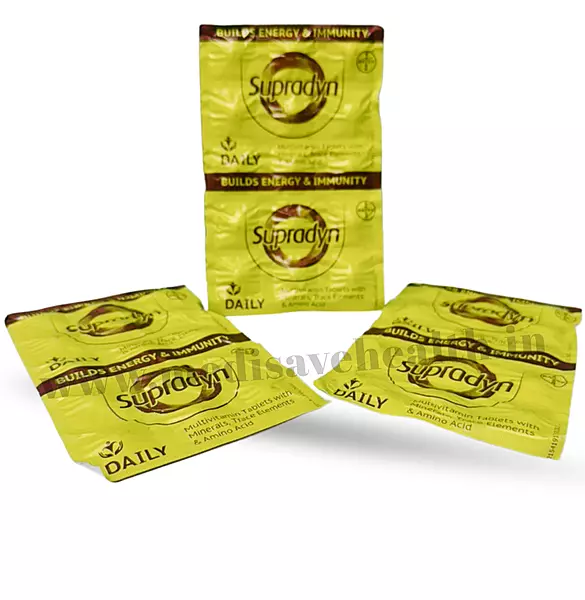 Supradyn Daily Multivitamin Tablet