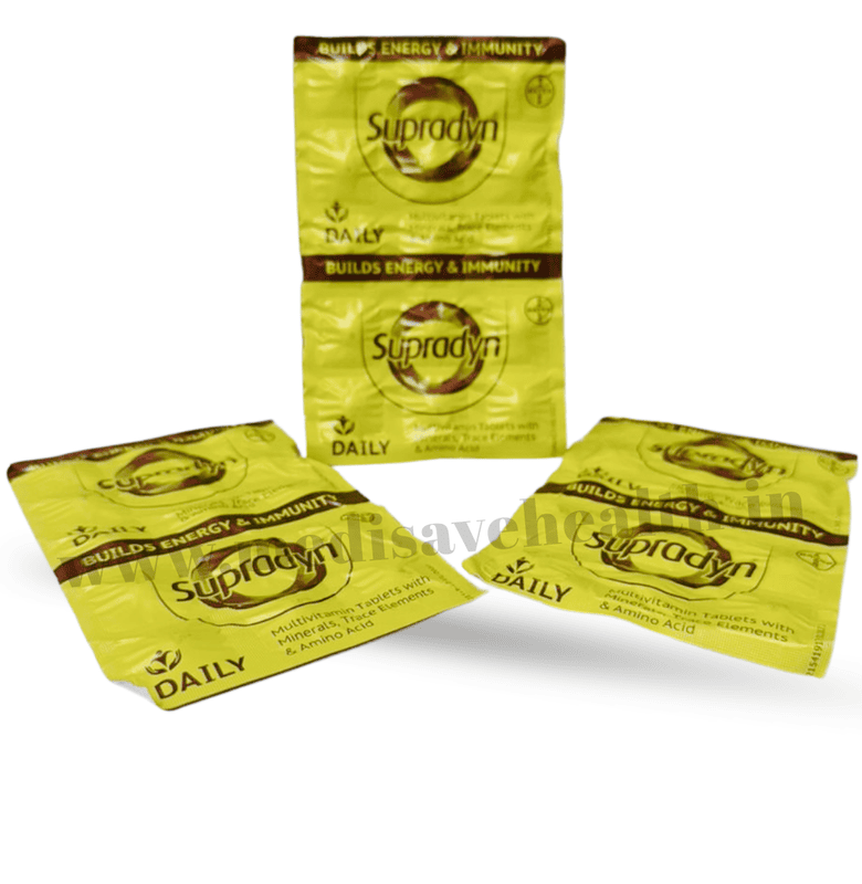 Supradyn Daily Multivitamin Tablet