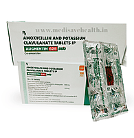 Augmentin 625 Duo Tablet
