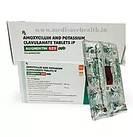 Augmentin 625 Duo Tablet