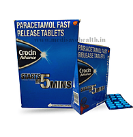 Crocin Advance Tablet 500mg