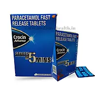 Crocin Advance Tablet 500mg