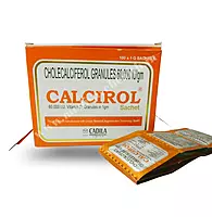 CALCIROL GRANULES (EACH)