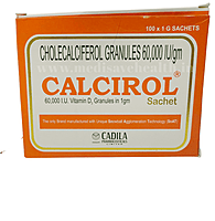 CALCIROL GRANULES (EACH)