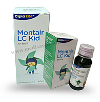 Montair LC Kid Syrup