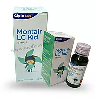 Montair LC Kid Syrup