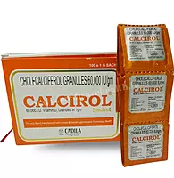 CALCIROL GRANULES (EACH)