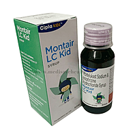 Montair LC Kid Syrup