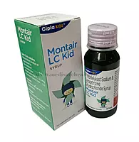 Montair LC Kid Syrup