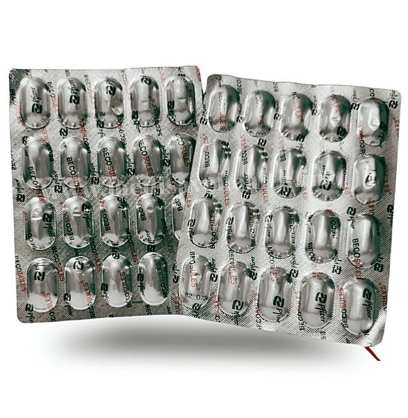 BECOSULES Capsules