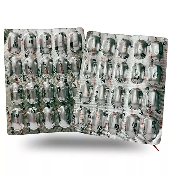BECOSULES Capsules
