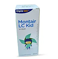 Montair LC Kid Syrup
