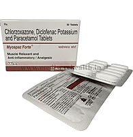 Myospaz Forte Tablet