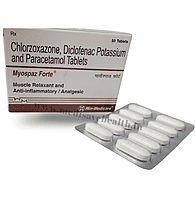 Myospaz Forte Tablet