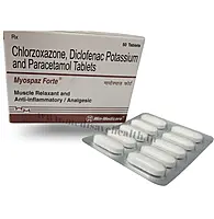Myospaz Forte Tablet