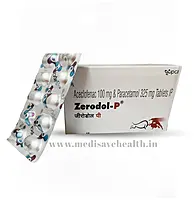 Zerodol-P Tablet