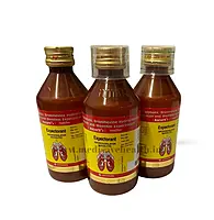 Ascoril+ Expectorant Syrup 120m