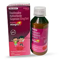 Allegra Oral Suspension 100ml