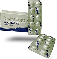 Taxim-O 200mg Tablet