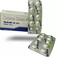 Taxim-O 200mg Tablet