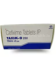 Taxim-O 200mg Tablet