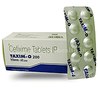 Taxim-O 200mg Tablet