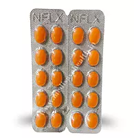 Norflox 400mg Tablet
