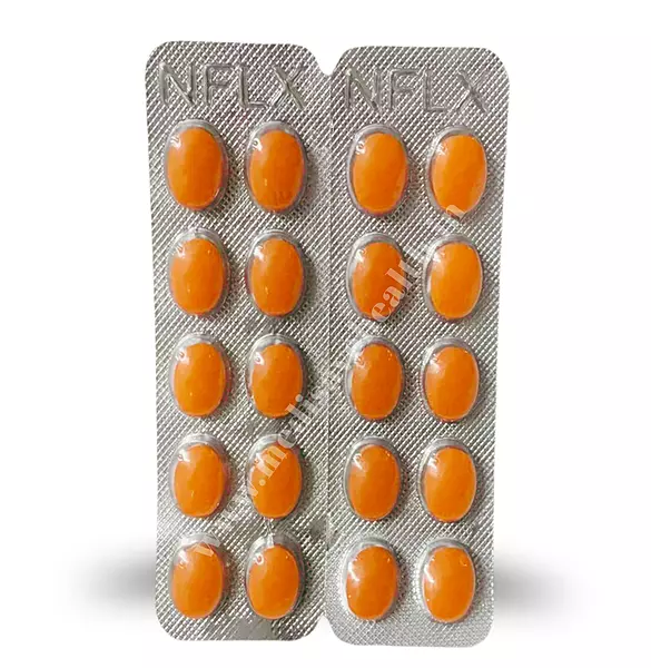 Norflox 400mg Tablet