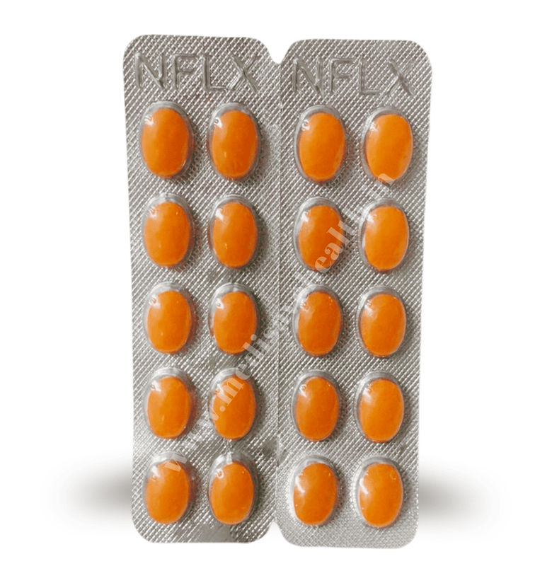 Norflox 400mg Tablet