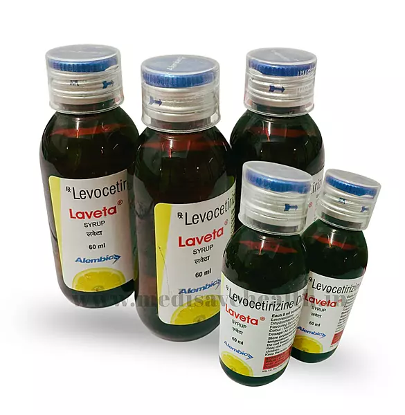Laveta Syrup