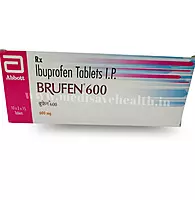 BRUFEN 600MG Tablet