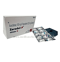 Zerodol-P Tablet