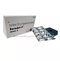 Zerodol-P Tablet
