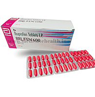 BRUFEN 600MG Tablet