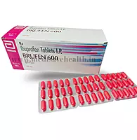 BRUFEN 600MG Tablet