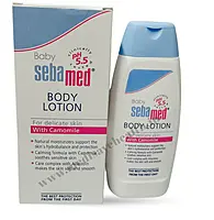 Seba.Baby Body Lotion 100ml